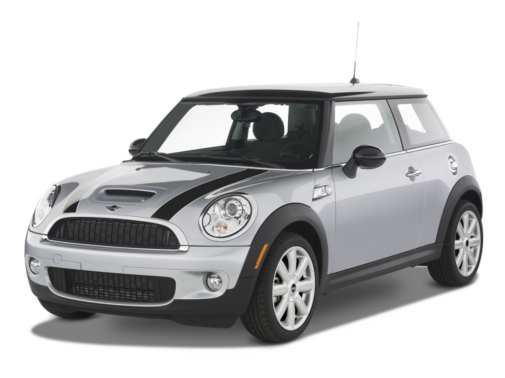 Mini Hatchback II (R56) (09.2006 - 11.2013)